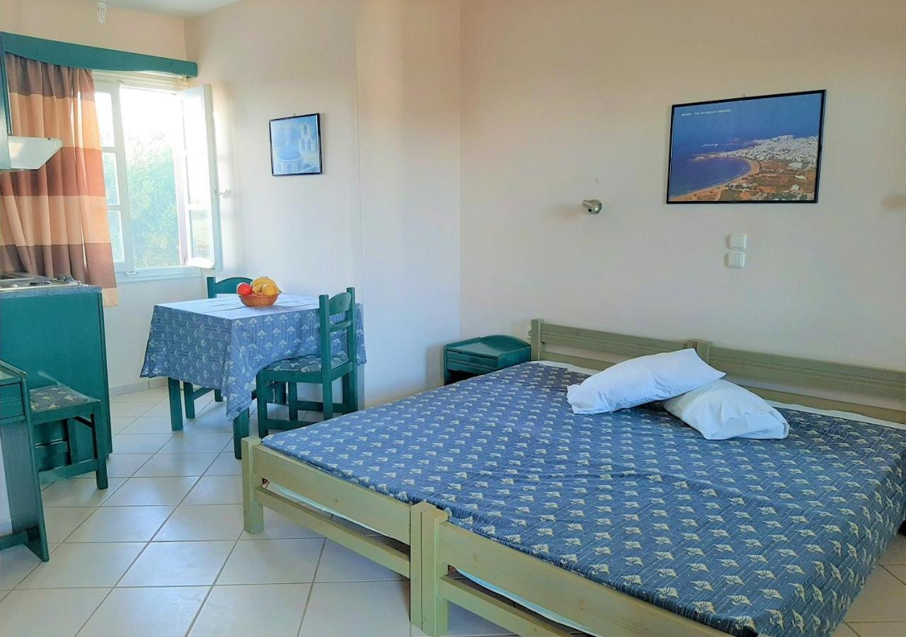 Joanna'S Rooms On The Beach Pláka Exterior foto