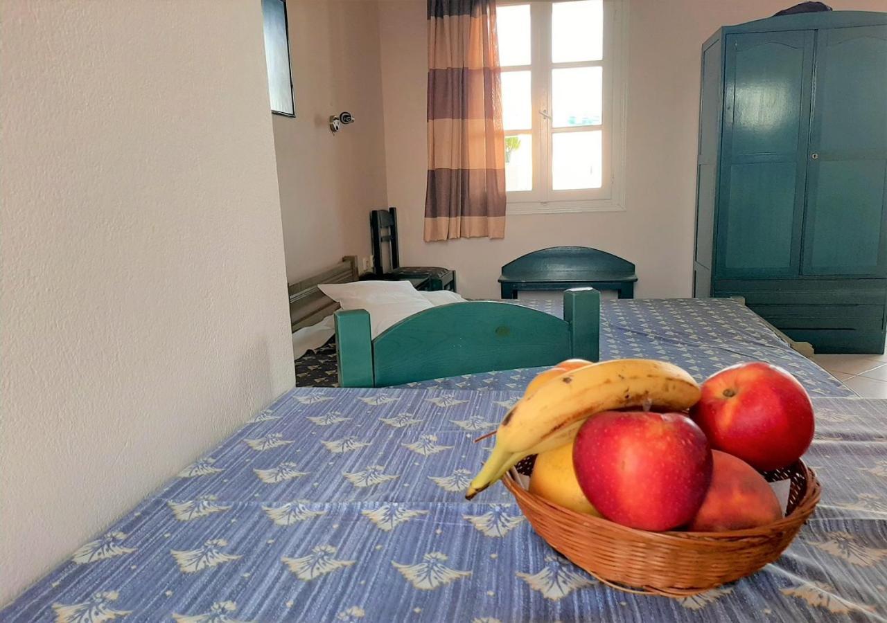 Joanna'S Rooms On The Beach Pláka Cameră foto