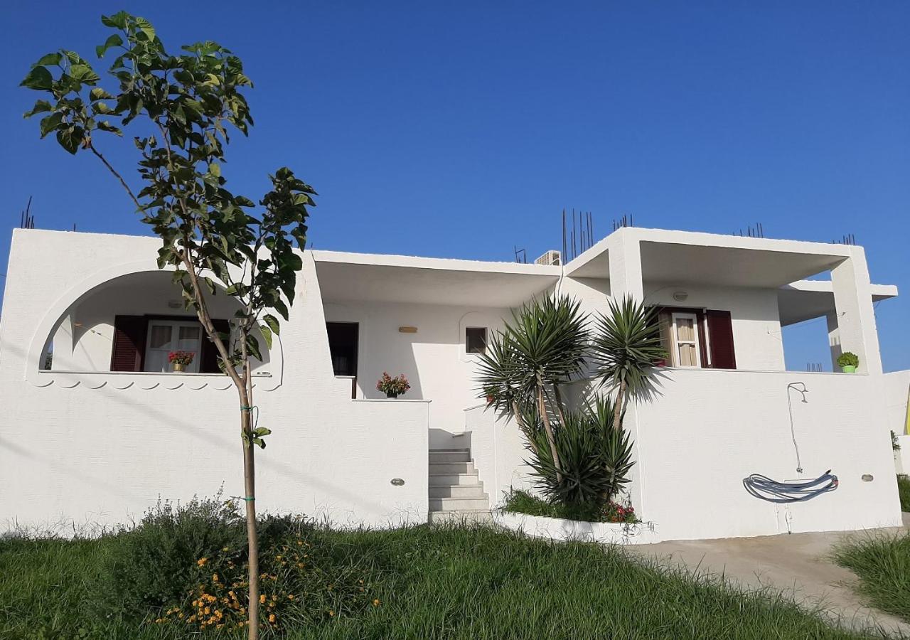 Joanna'S Rooms On The Beach Pláka Exterior foto