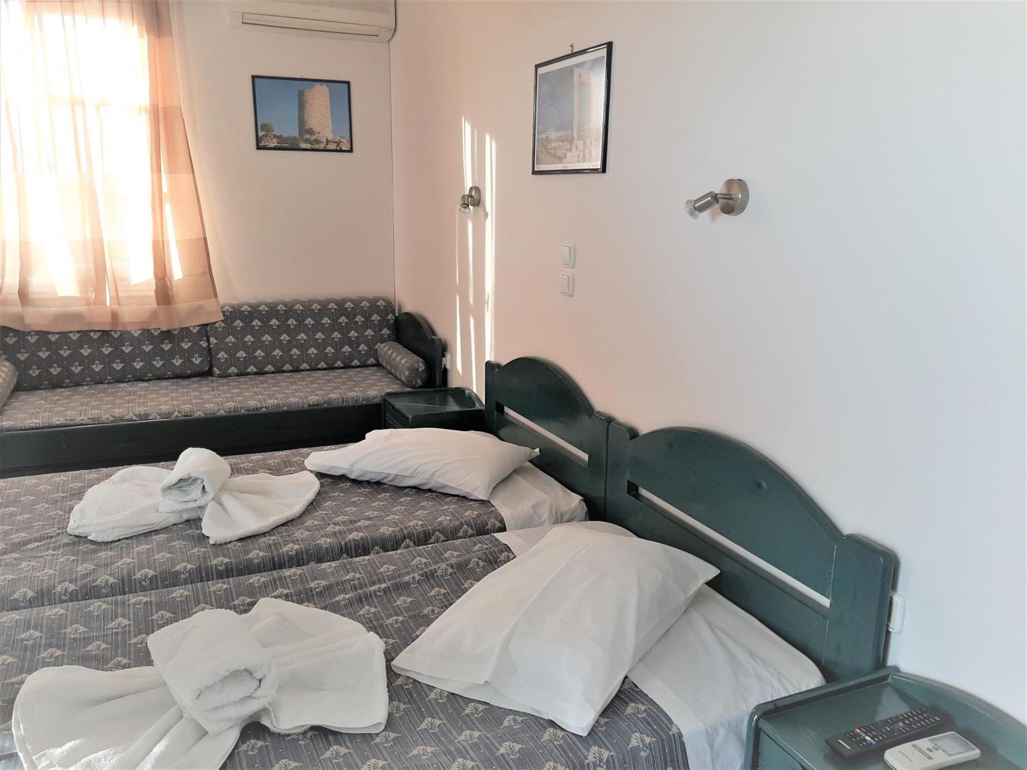 Joanna'S Rooms On The Beach Pláka Cameră foto